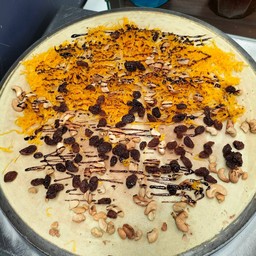 Foi Thong+Raisin+Mango