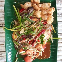 ร้านส้มตำปากต่อปาก