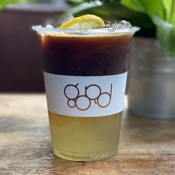 Honey Lemon Espresso-ฮันนี่เลม่อนเอสเพรสโซ่