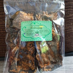 สาหร่ายทอดกรอบ