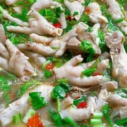 ต้มซุปเปอร์ขาไก่