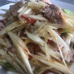 หมูตกครก