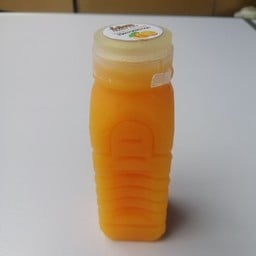 น้ำส้มแอนด์ลูกชิ้นหมูปิ้งกะทิน้องภา