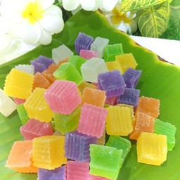 วุ้นกรอบ