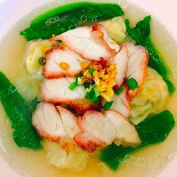 เก้า บะหมี่เกี๊ยว  ตรงข้ามโรงเรียนวัดดอนหวาย [[เจ้อ้วนสมบูรณ์ดี สาขา2]]