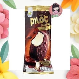 ไอศครีมไพรอท รสวานิลลา