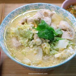 สุกี้ไก่