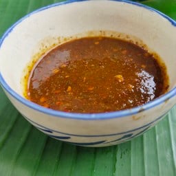 ซอสจิ้มเเจ่ว