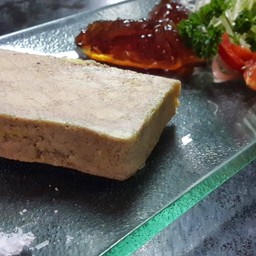 Foie Gras Terrine