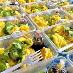 ขนมจีบฟอเฟิร์น