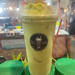 ชาเขียวนมสดปั่น