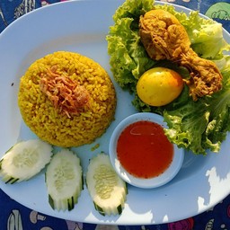 บังเลาะข้าวหมกไก่