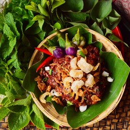 ลาบดิบเหนือ