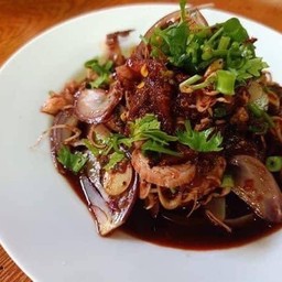 ส้าดิบ เนื้อ