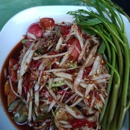 ปูปลาร้า