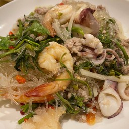 ยำวุ้นเส้น