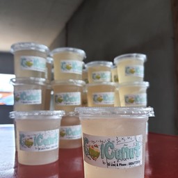 Calcunut วุ้นมะพร้าว