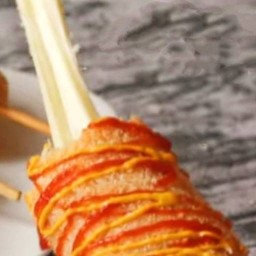 Nutty corndog cheese(คอร์นด็อกชีส ยืด) อิสรภาพ