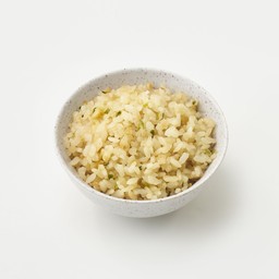 ข้าวผัดกระเทียม