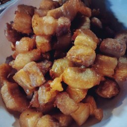 กั๊ดจังข้าวเหนียวหมูทอด & ข้าวคลุกกะปิ