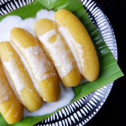 กล้วยไข่เชื่อม