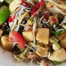 ส้มตำป่า