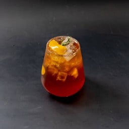 Korean Peach tea