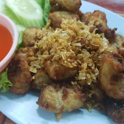 ไส้ตันทอด