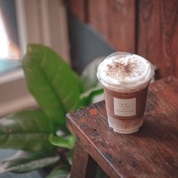 ช็อคโกแลต เฮลเซลนัท ลาเต้