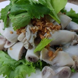 ไส้ตันลวกจิ้ม