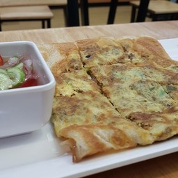 โรตีมะตะบะเนื้อ