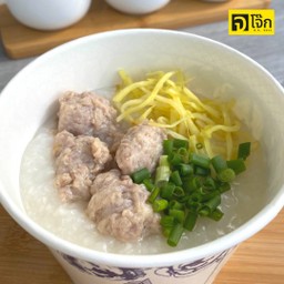 โจ๊กหมู