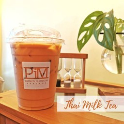 ชานมเย็น(ชาไทย)