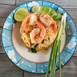 อาหารตามสั่งแม่ตุ๊ก