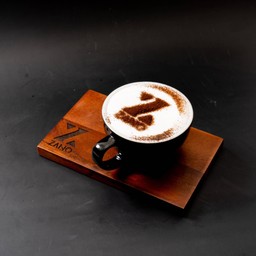 Cappuccino ( ร้อน )