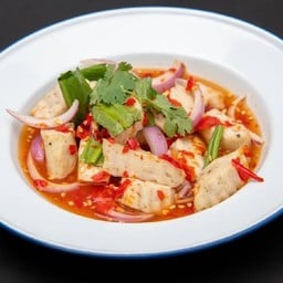 ยำหมูยอ