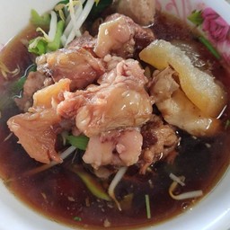 หมูตุ๋น,เนื้อตุ๋น สาย 2 (ป้าสมศรี)