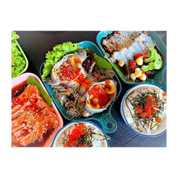 เซ็ทกลางเกาหลี