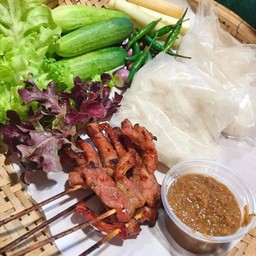 ชุดเล็กหมูปลาร้า