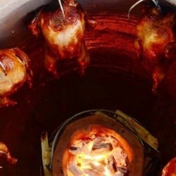 ไก่อบโอ่งบางขุนศรี