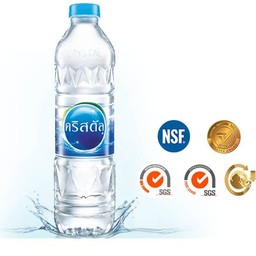 น้ำดื่มคริสตัล