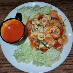 สุกี้อร่อยลืมสูตร(สาขาวัดด่าน) วัดด่าน