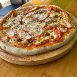 Pizza man อ่างทอง  Pizza man อ่างทอง