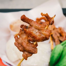 หมูปลาร้า