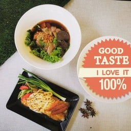ก๋วยเตี๋ยวเป็ด 9 ชั้น เยาวราช(ตลาดพลู)