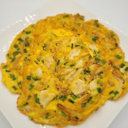 ไข่เจียวหมูสับ