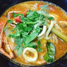 ต้มยำทะเล