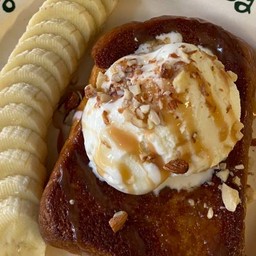 Souk Buttery Brown sugar Toast