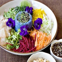 ข้าวยำรู