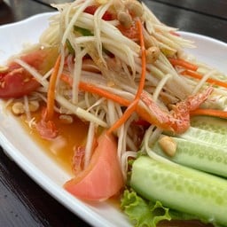 ส้มตำไทย